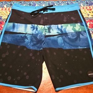 RvCA Men's Boardshorts